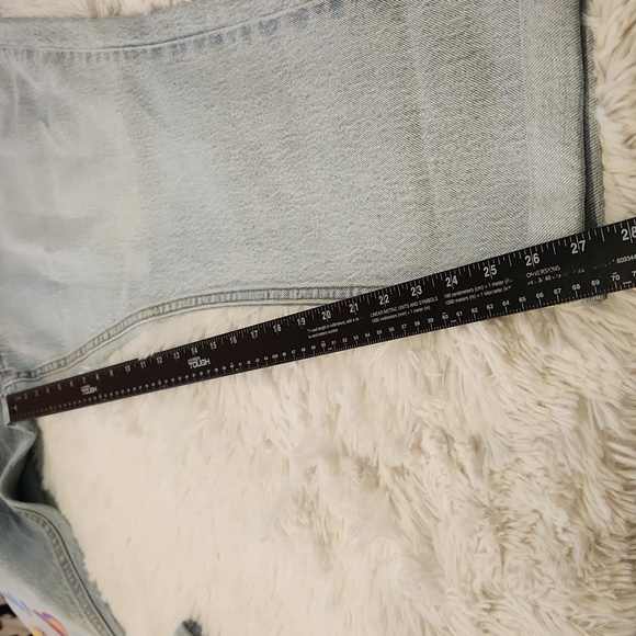 Disney Encanto Mirabel Mom Jeans Plus Size Womens size 18 - Picture 10 of 13